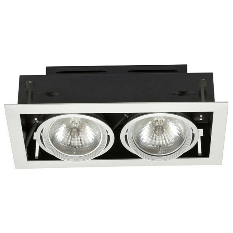 Фото Встраиваемый светильник Nowodvorski Downlight Gray 4871 NVD_4871 - интернет-магазин МегаТерем в Москве