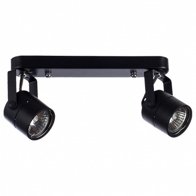 Спот Arte Lamp Mizar A1311PL-2BK AR_A1311PL-2BK
