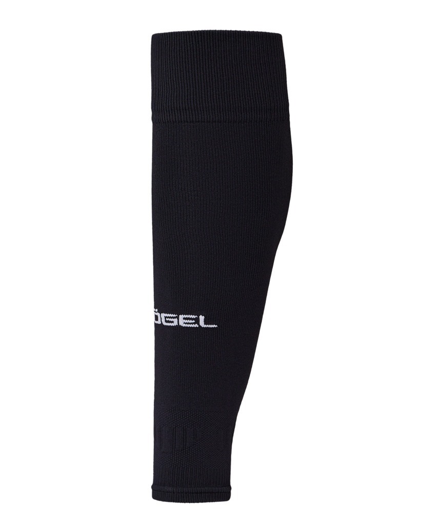 Фото Гольфы футбольные JOGEL MATCH FOOTLESS SOCKS, черный (2117247) - интернет-магазин МегаТерем в Москве