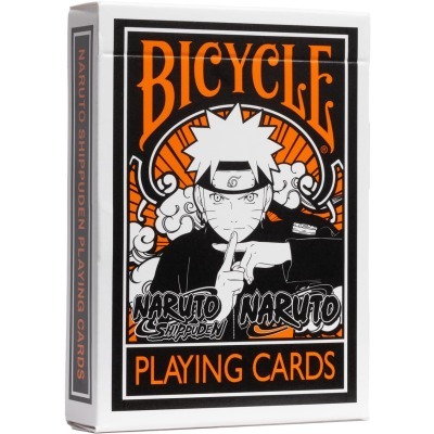 Карты Bicycle Naruto Playin...