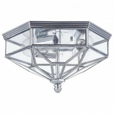 Накладной светильник Maytoni Парус H356-CL-03-CH MY_H356-CL-03-CH
