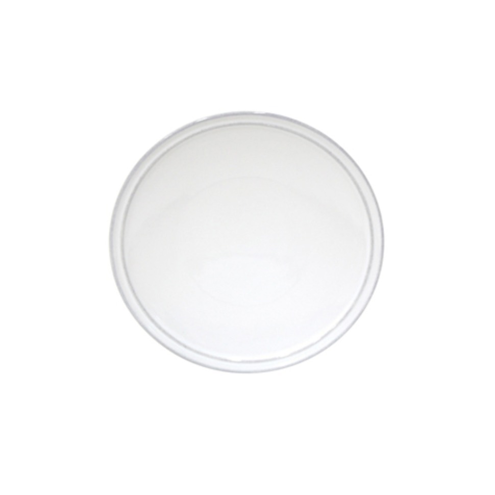 Фото Тарелка FIP161-WHI(FIP161-02202F), 16 см, керамика, white, Costa Nova - интернет-магазин МегаТерем в Москве