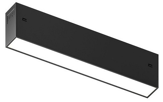 Фото Накладной светильник Denkirs SMART LINEAR Zigbee DK8303-BK DK_DK8303-BK - интернет-магазин МегаТерем в Москве