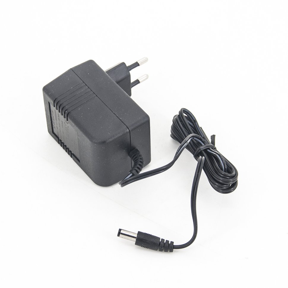 Фото Зарядное устройство AC-DC Adaptor 6V 500 mAh (RR-41-0600500D) - интернет-магазин МегаТерем в Москве