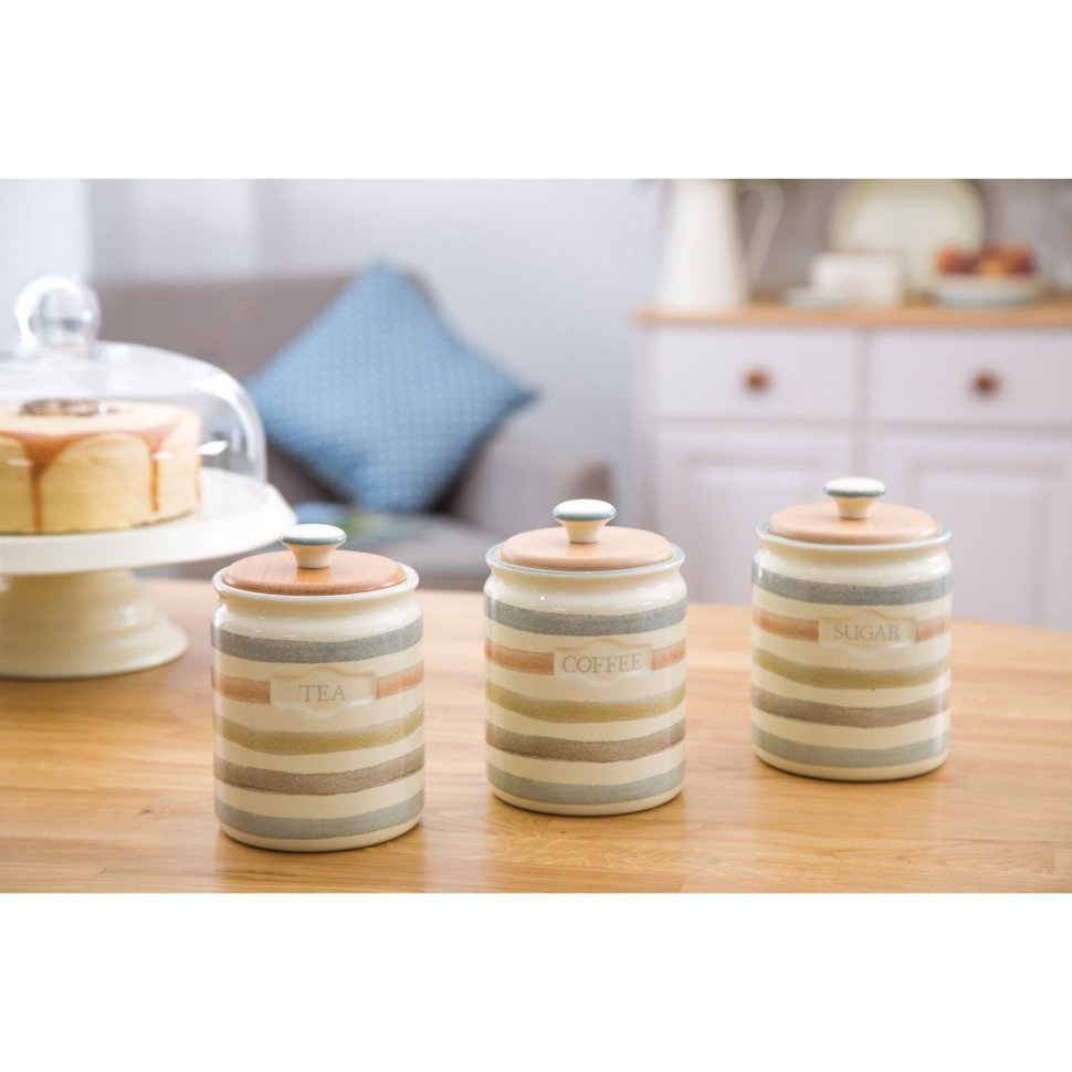 Фото Kitchen Craft Ёмкость для хранения сахара малая KCCCSUGPOT - интернет-магазин МегаТерем в Москве