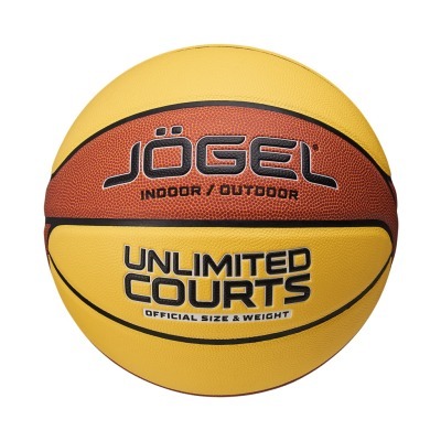 Мяч баскетбольный JOGEL UNL...