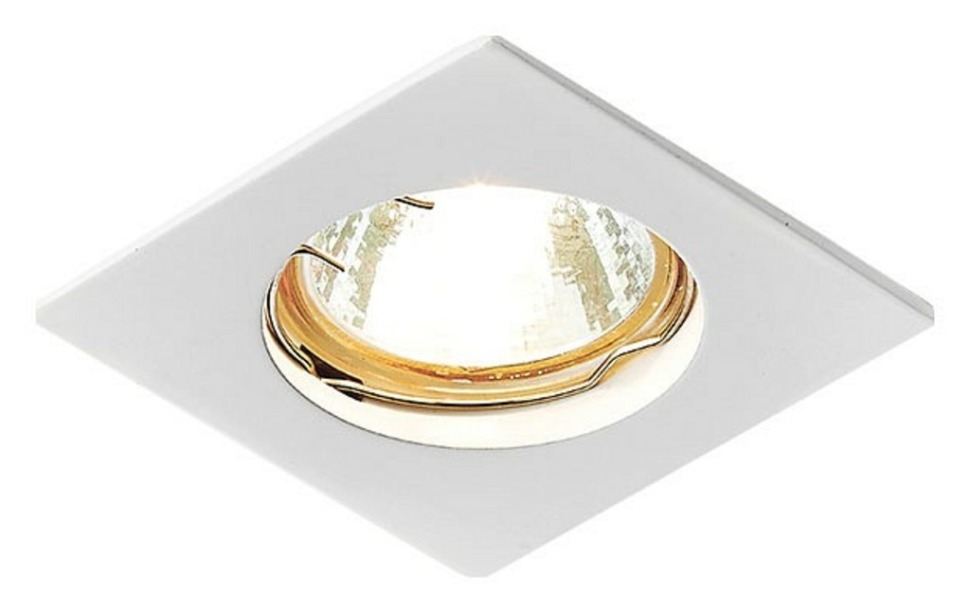 Фото Встраиваемый светильник Ambrella Light A 866A WH AMBR_866A_WH - интернет-магазин МегаТерем в Москве