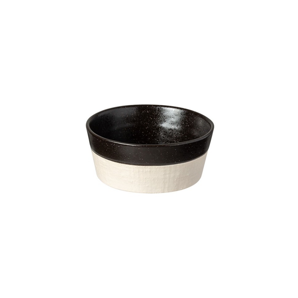Фото Чаша NSS141-LTB(NSS141-01312G), 14 см, керамика, LATTITUDE BLACK, Costa Nova - интернет-магазин МегаТерем в Москве