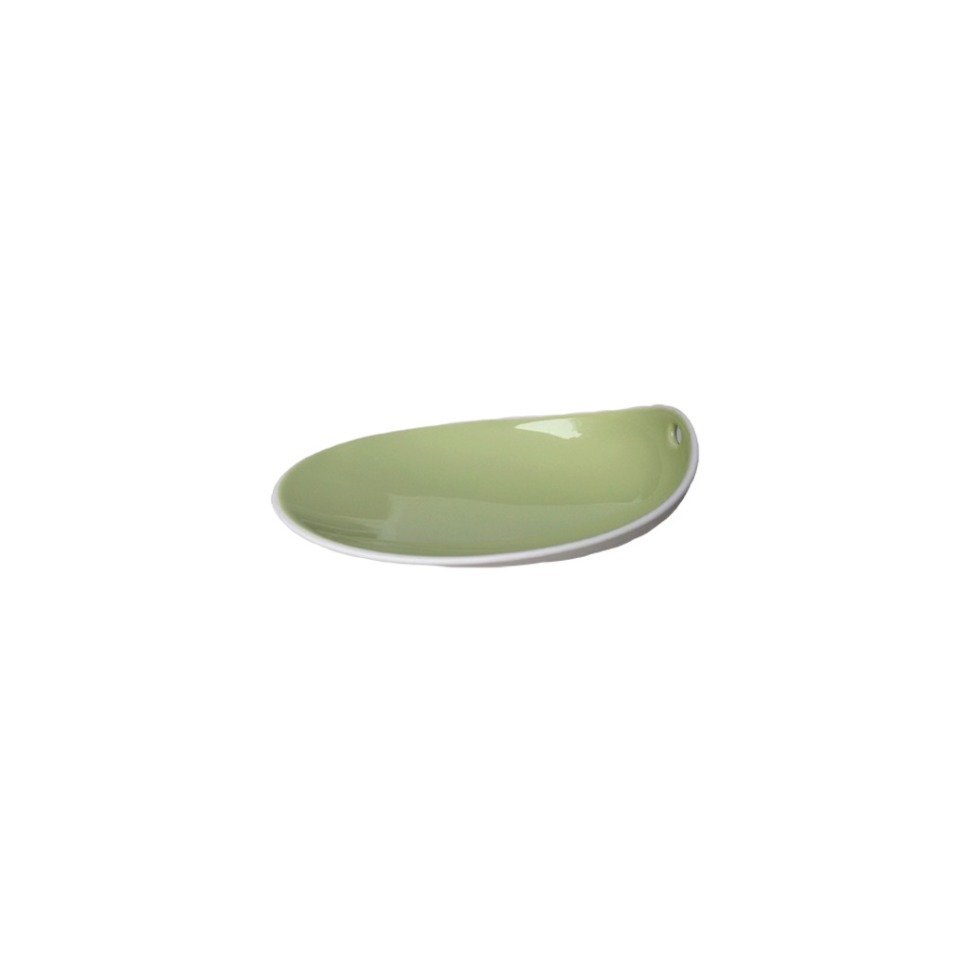 Фото Тарелка 10303C, фарфор, green, Cookplay - интернет-магазин МегаТерем в Москве