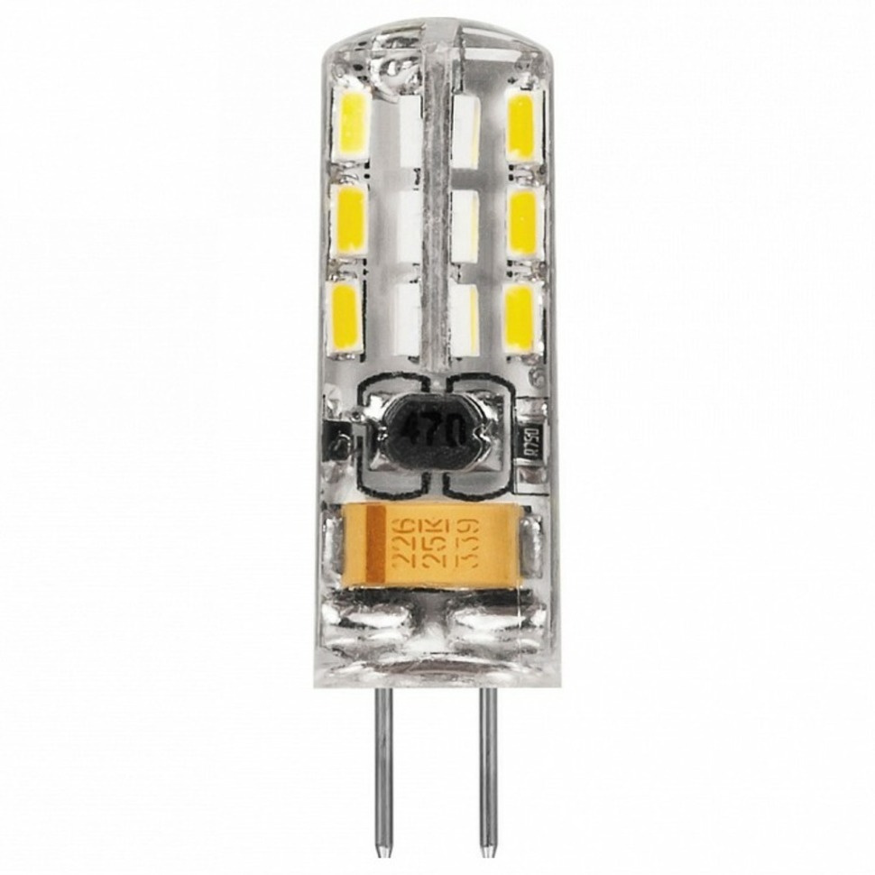 Фото Лампа светодиодная Feron Saffit LB-420 G4 2Вт 6400K 25859 FE_25859 - интернет-магазин МегаТерем в Москве