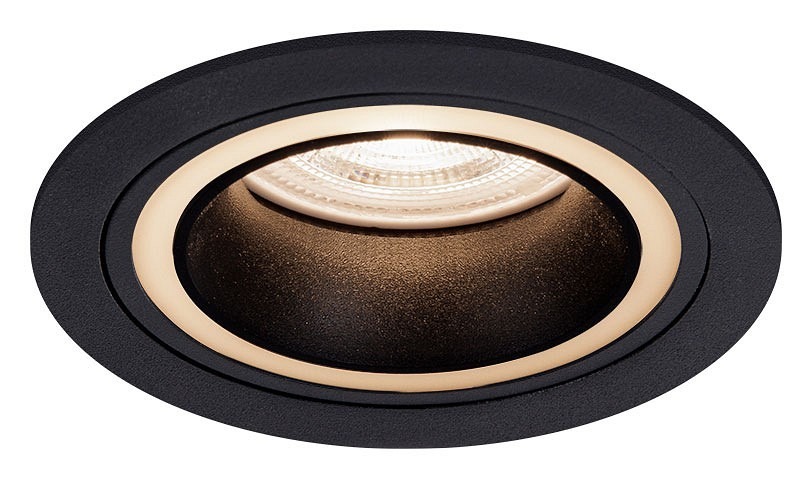 Фото Встраиваемый светильник Arte Lamp Imai A2464PL-1BK AR_A2464PL-1BK - интернет-магазин МегаТерем в Москве