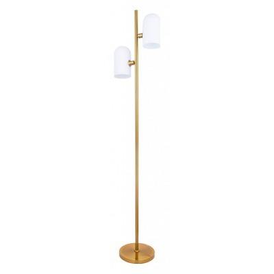 Торшер Arte Lamp Cassel A5454PN-2PB AR_A5454PN-2PB