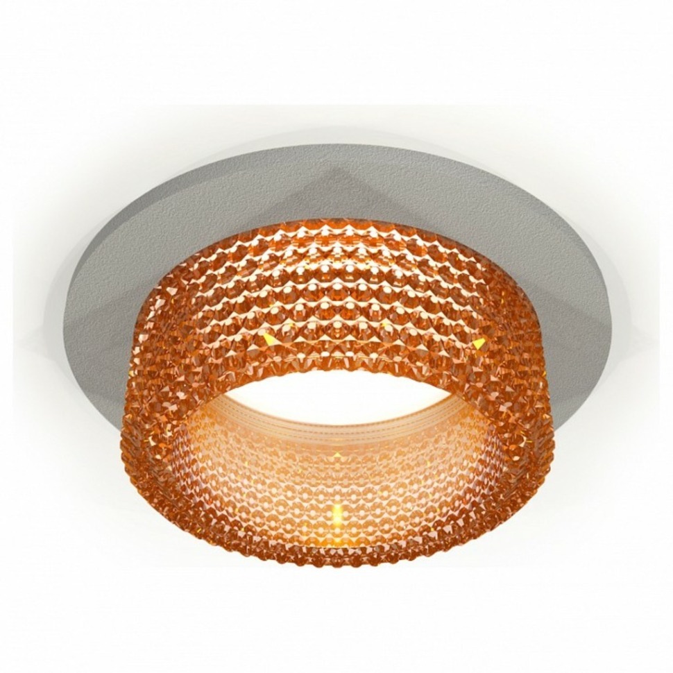 Фото Встраиваемый светильник Ambrella Light XC XC6514044 AMBR_XC6514044 - интернет-магазин МегаТерем в Москве
