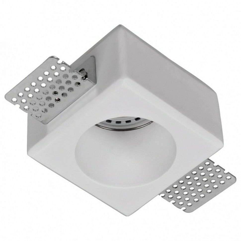 Фото Встраиваемый светильник Arte Lamp Invisible A9285PL-1WH AR_A9285PL-1WH - интернет-магазин МегаТерем в Москве