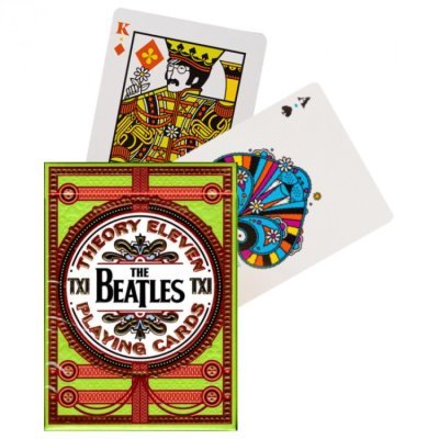 Карты Theory11 The Beatles ...
