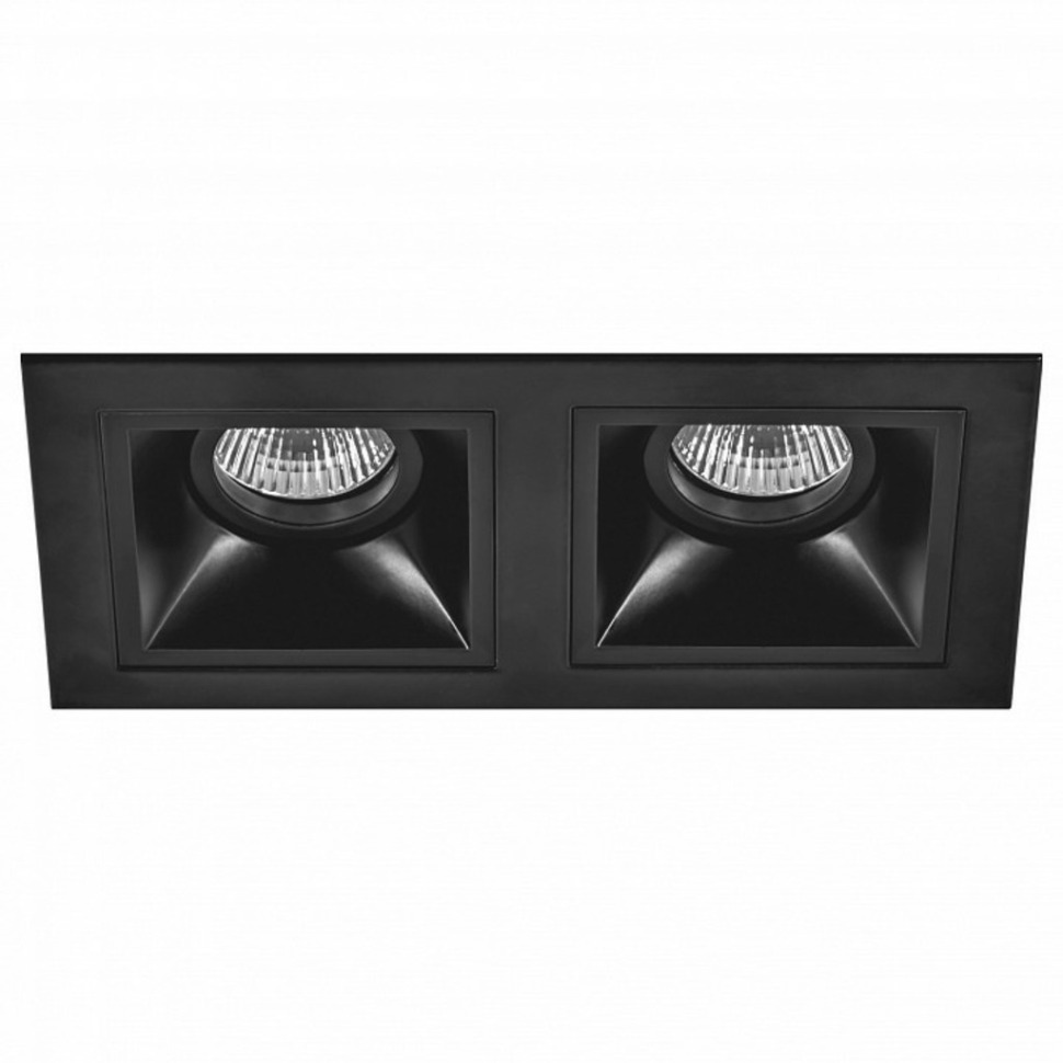 Фото Встраиваемый светильник Lightstar Domino D5270707 LS_D5270707 - интернет-магазин МегаТерем в Москве