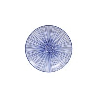 Тарелка 17952, 16 см, фарфор, blue, TOKYO DESIGN