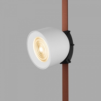 Накладной светильник Denkirs BELTY SPOT DK5541-WH+BK DK_DK5541-WH_BK