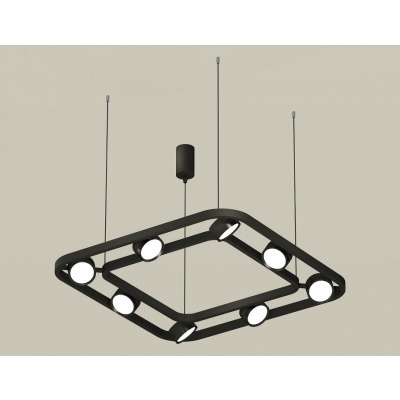 Подвесная люстра Ambrella Light XB XB9182100 AMBR_XB9182100