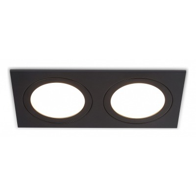 Встраиваемый светильник Ambrella Light TN TN6615 AMBR_TN6615