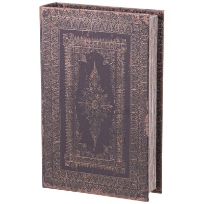 Шкатулка-книжка 26х17х5 см ...