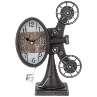Часы настольные 21.5*11*30cm Lefard (105-218)