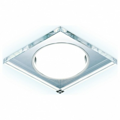 Встраиваемый светильник Ambrella Light G G215 CL/CH/CLD AMBR_G215_CL_CH_CLD