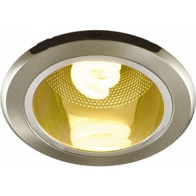 Встраиваемый светильник Arte Lamp General A8044PL-1SS