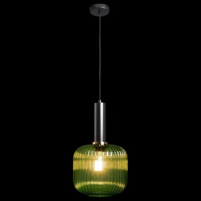Подвесной светильник Loft it Iris 2 2072-B+BL LF_2072-B_BL