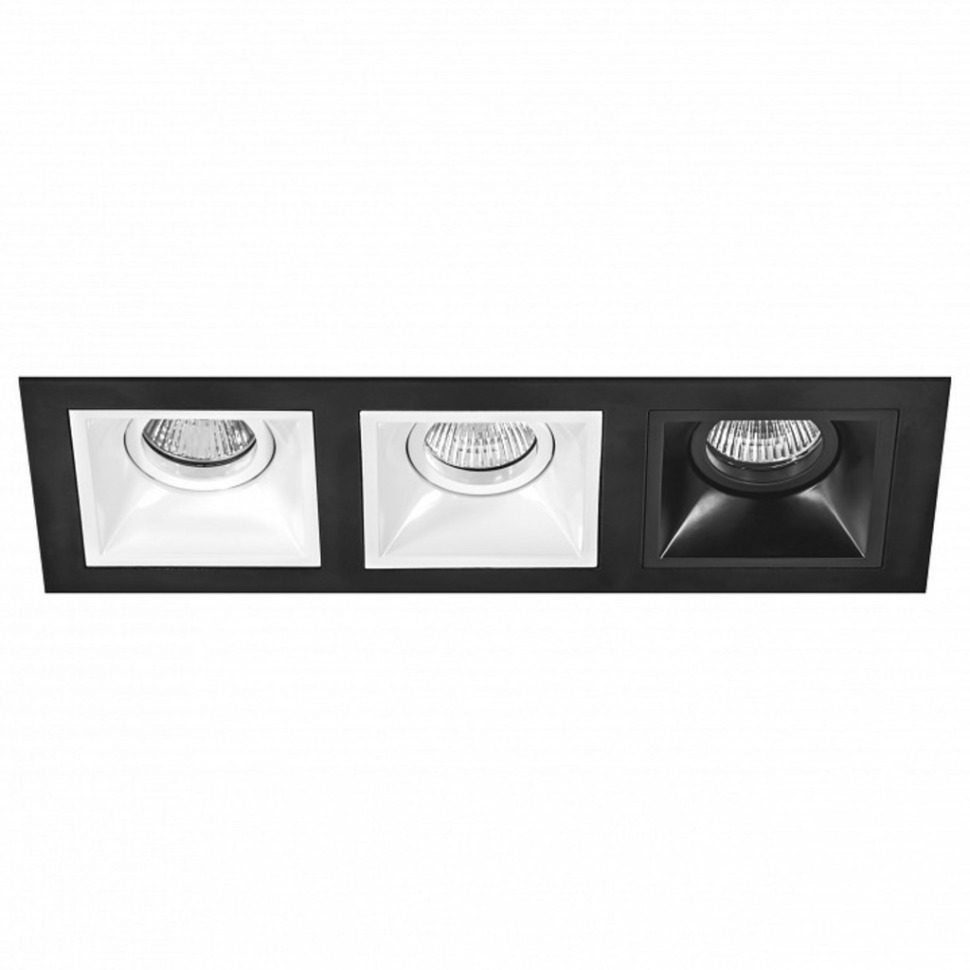 Фото Встраиваемый светильник Lightstar Domino D537060607 LS_D537060607 - интернет-магазин МегаТерем в Москве