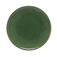 Тарелка FT301-GRN(NAP283-01315Z), 28,6 см, керамика, FOREST GREEN, CASAFINA BY COSTA NOVA
