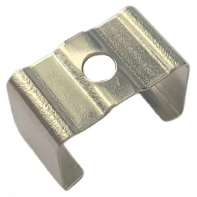 Скоба Uniel UCC-P90 SILVER UL-00006910 UL_UL-00006910