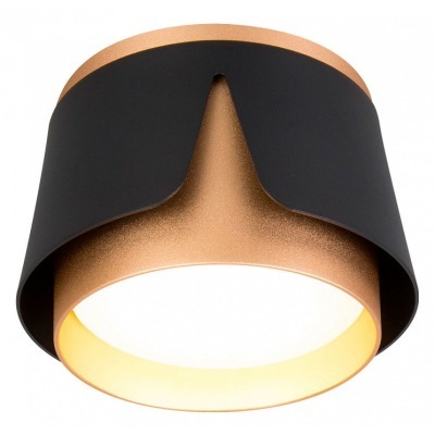 Накладной светильник Arte Lamp Amaks A8028PL-1BK AR_A8028PL-1BK