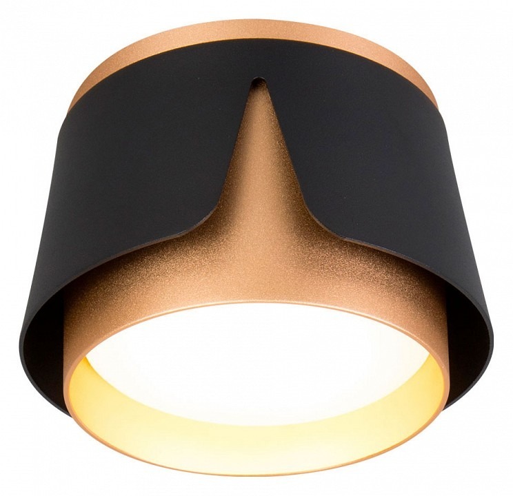 Фото Накладной светильник Arte Lamp Amaks A8028PL-1BK AR_A8028PL-1BK - интернет-магазин МегаТерем в Москве