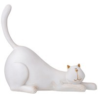 Фигурка "кошка" 20,5*7,5*19 см Lefard (233-362)
