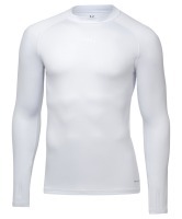 Джемпер компрессионный утепленный JOGEL CAMP PerFormDRY Baselayer Top Warm, белый (2117325)
