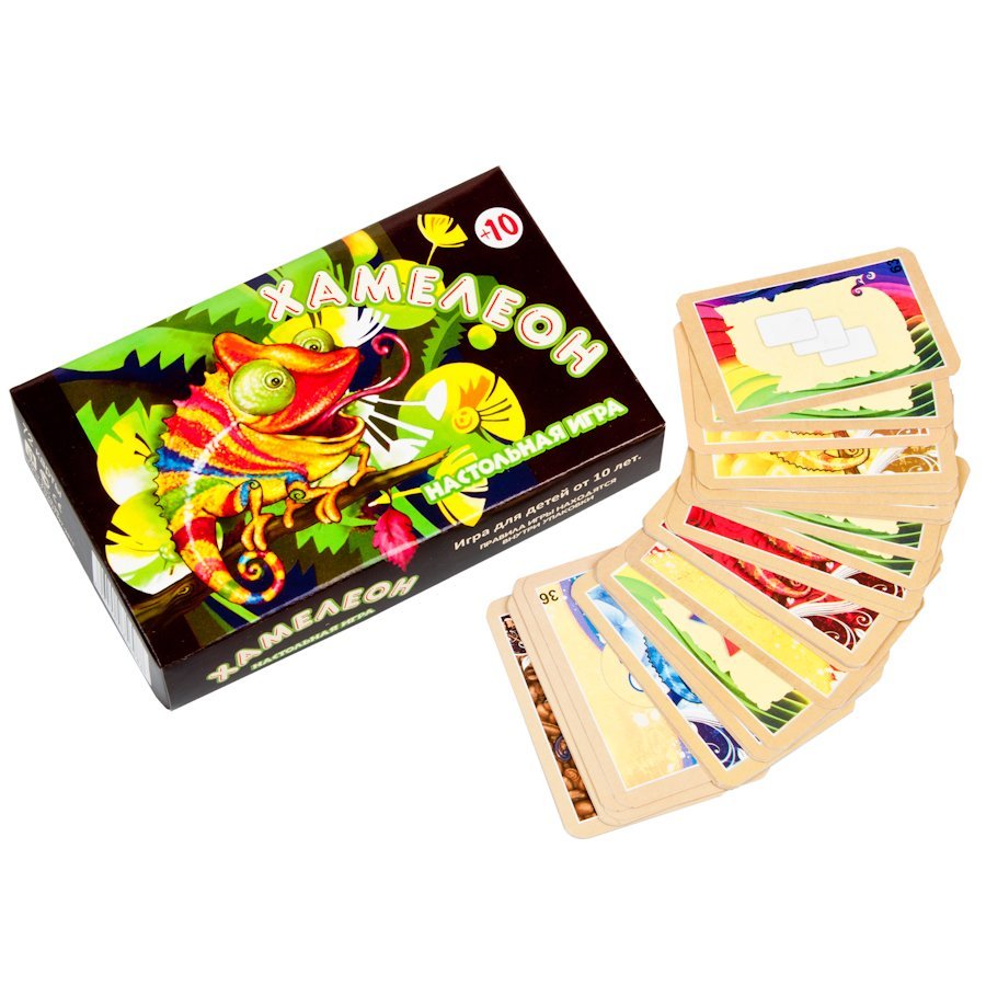 Игра Пофиг Карточная Купить