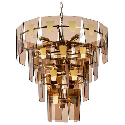 Подвесная люстра Arte Lamp Sophia A4066LM-11PB AR_A4066LM-11PB