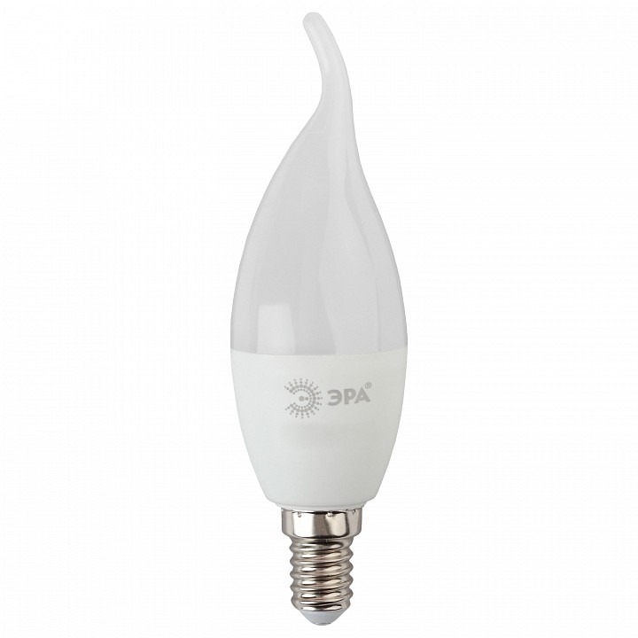 Фото Лампа светодиодная Эра Стандарт E14 11Вт 4000K LED BXS-11W-840-E14 ER_B0032993 - интернет-магазин МегаТерем в Москве