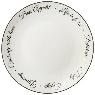 Тарелка десертная lefard bon appetit 20,5см (87-232) 