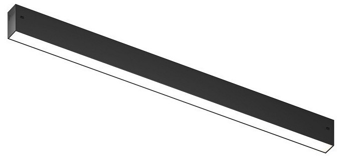 Фото Накладной светильник Denkirs SMART LINEAR Zigbee DK8305-BK DK_DK8305-BK - интернет-магазин МегаТерем в Москве