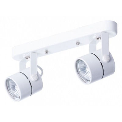 Спот Arte Lamp Mizar A1311PL-2WH AR_A1311PL-2WH