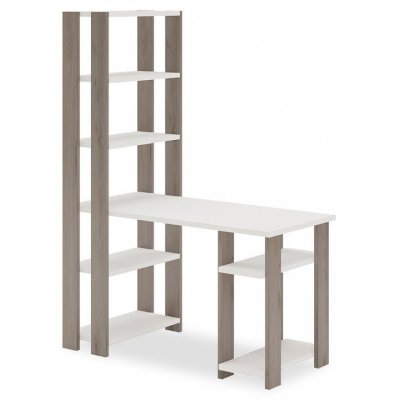 Стол компьютерный Slim СТН-180/130 MER_STN-180-130_NBE
