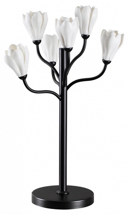 Фото Настольная лампа декоративная Odeon Light Gardi 5090/6T OD_5090_6T - интернет-магазин МегаТерем в Москве