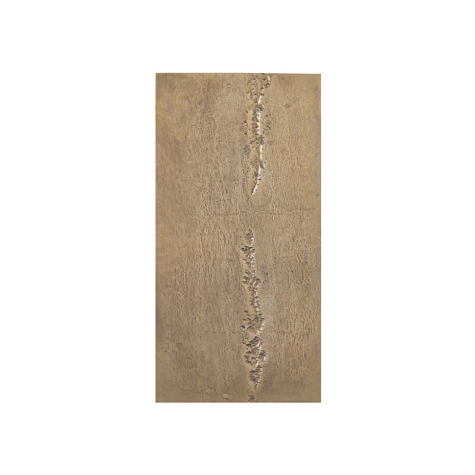Фото Панель декоративная 23066-90, металл, brass antique, ROOMERS FURNITURE - интернет-магазин МегаТерем в Москве