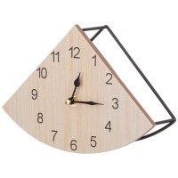 Часы настольные 22.5*9.5*16cm Lefard (105-219)