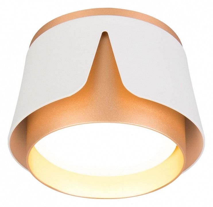 Фото Накладной светильник Arte Lamp Amaks A8028PL-1WH AR_A8028PL-1WH - интернет-магазин МегаТерем в Москве