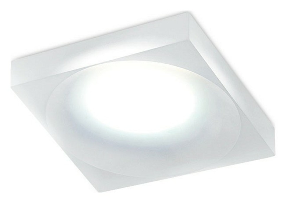 Фото Встраиваемый светильник Ambrella Light TN TN136 AMBR_TN136 - интернет-магазин МегаТерем в Москве