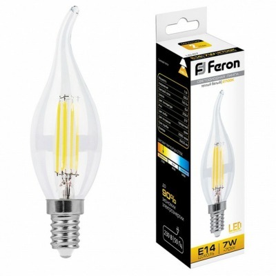 Лампа светодиодная Feron LB...