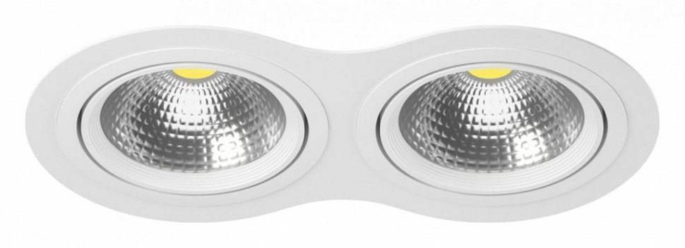 Фото Встраиваемый светильник Lightstar Intero 111 i9260606 LS_i9260606 - интернет-магазин МегаТерем в Москве